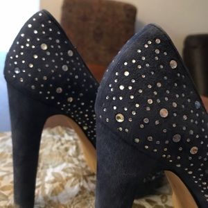 high heel shoes